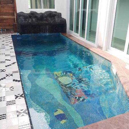Origin Hua Hin Poolvilla Eksteriør bilde