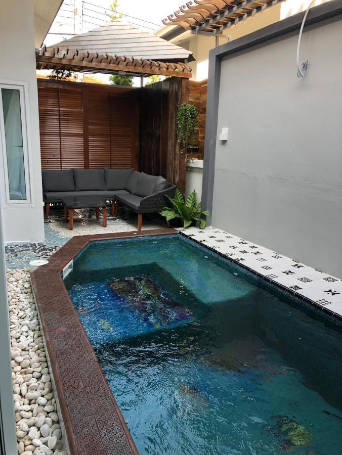 Origin Hua Hin Poolvilla Eksteriør bilde