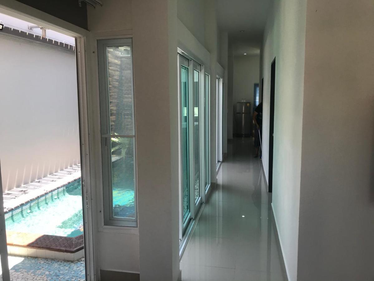 Origin Hua Hin Poolvilla Eksteriør bilde