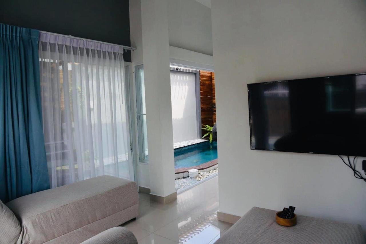Origin Hua Hin Poolvilla Eksteriør bilde