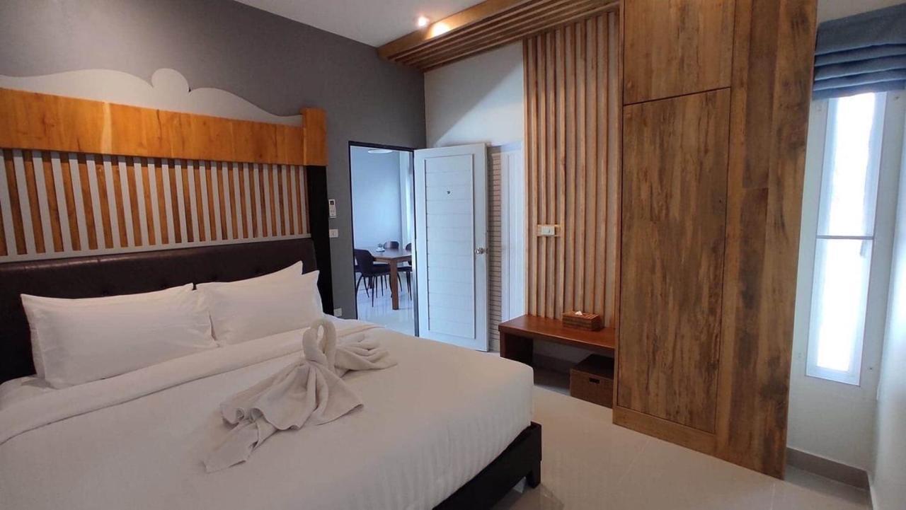 Origin Hua Hin Poolvilla Eksteriør bilde