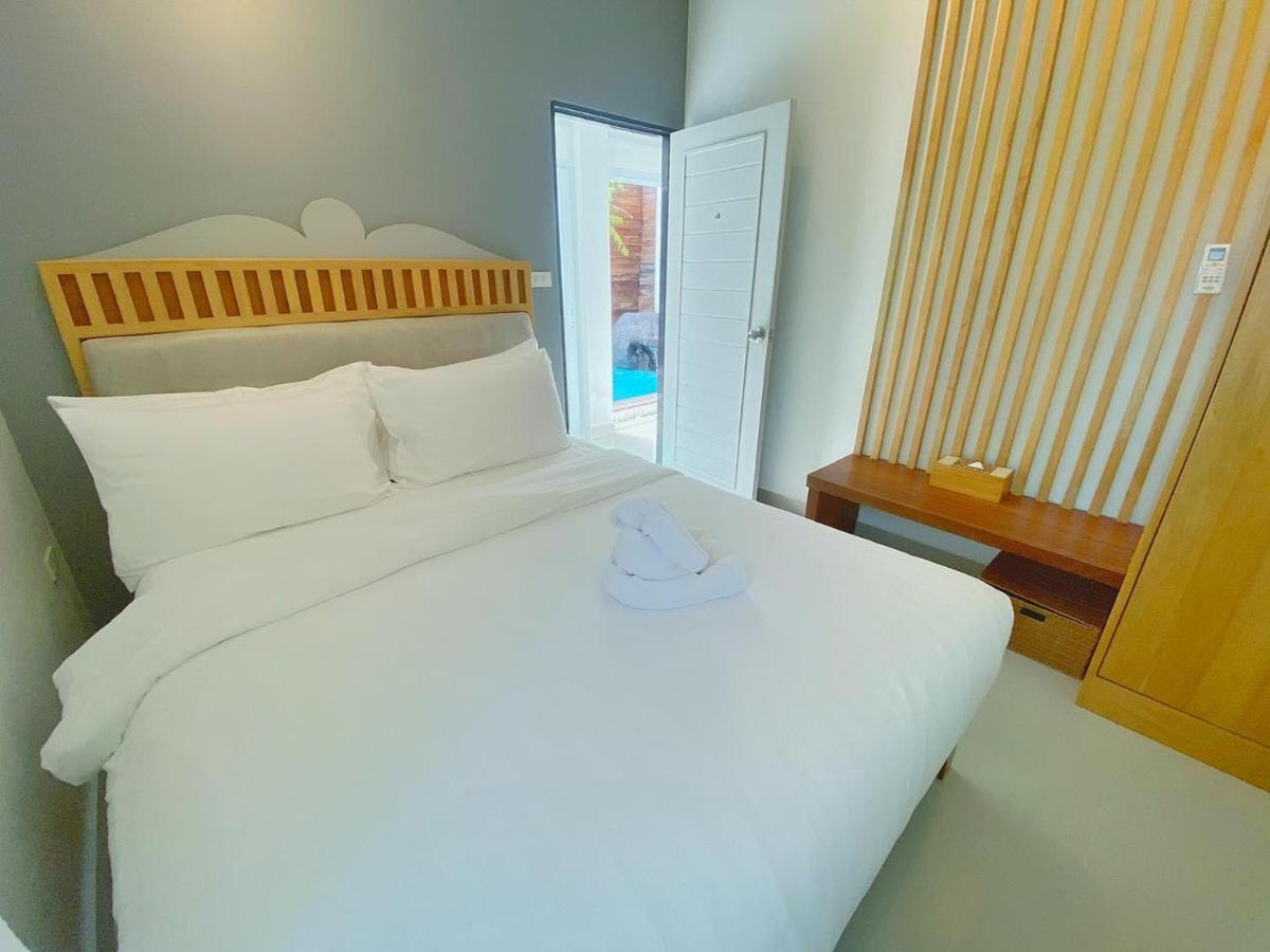 Origin Hua Hin Poolvilla Eksteriør bilde