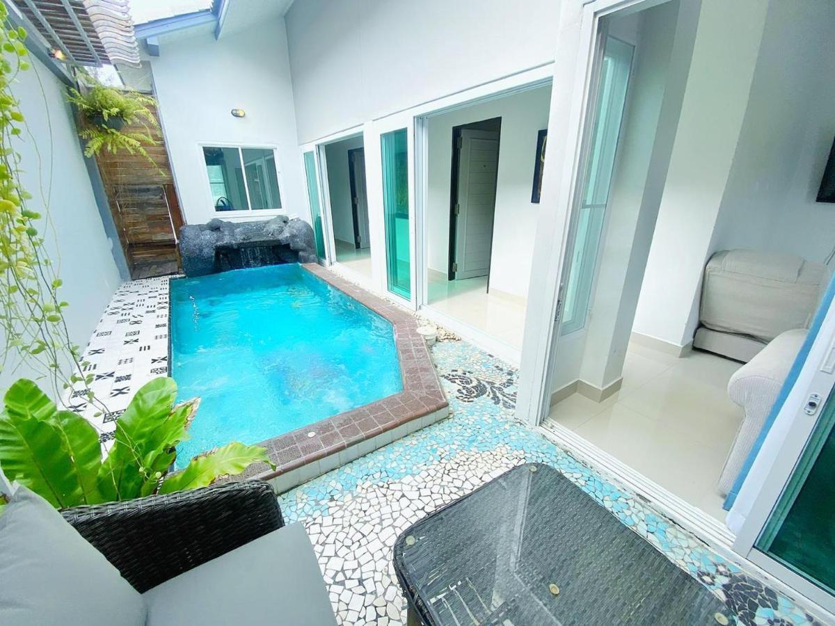 Origin Hua Hin Poolvilla Eksteriør bilde