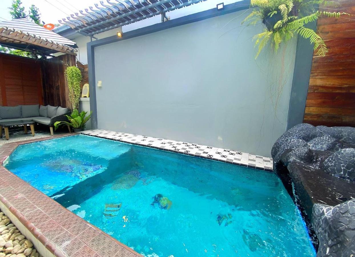 Origin Hua Hin Poolvilla Eksteriør bilde
