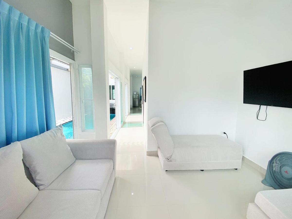 Origin Hua Hin Poolvilla Eksteriør bilde