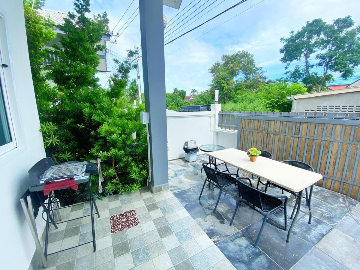 Origin Hua Hin Poolvilla Eksteriør bilde