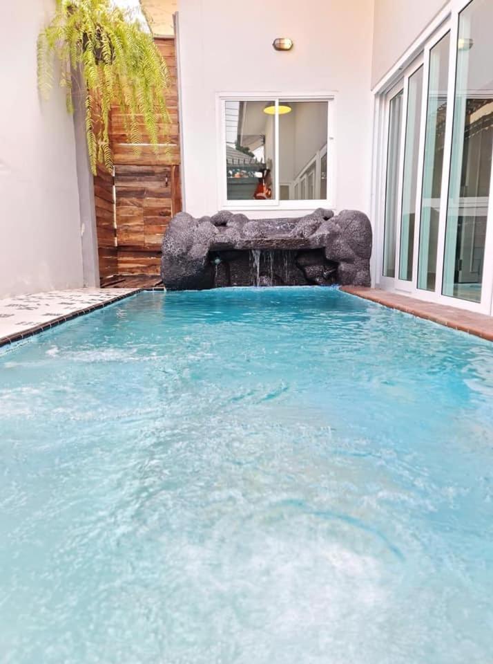 Origin Hua Hin Poolvilla Eksteriør bilde