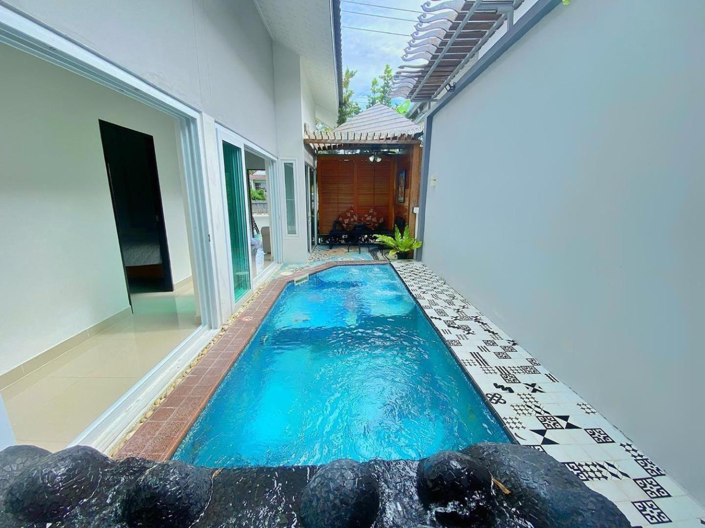 Origin Hua Hin Poolvilla Eksteriør bilde